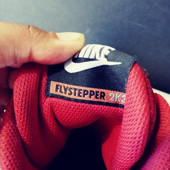 Nike Flystepper 2K3 Red Men size 8 - Picture 10 of 13